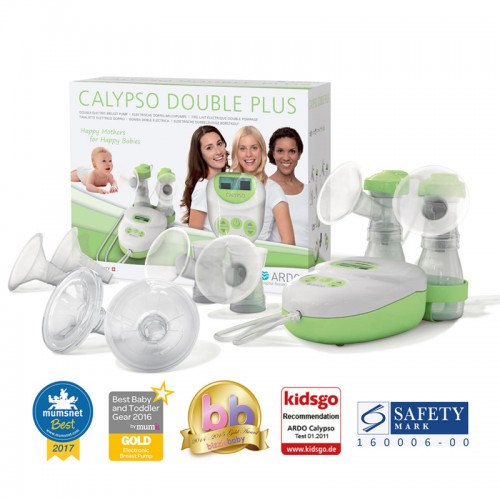 ARDO Calypso Double Plus Electric Breast Pump